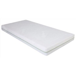 BabyMatex dvipusis ortopedinis čiužinys ECO GREEN 120*60*10 cm