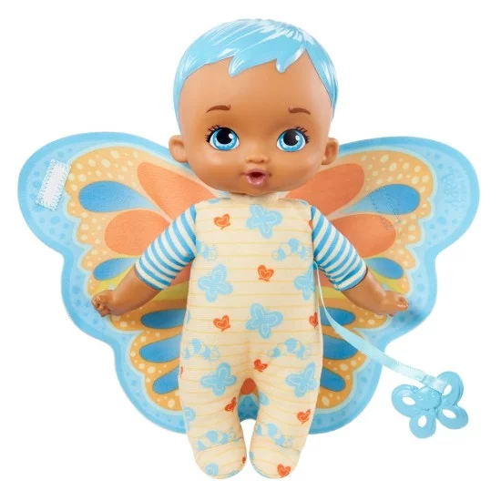 MY GARDEN BABY MAŽYLIS - MĖLYNPLAUKIS BERNIUKAS