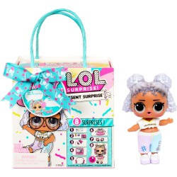 L.O.L. PRESENT SURPRISE Lėlytė