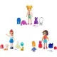 Polly Pocket lėlytė + aksesuarai 