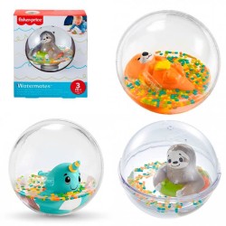 Fisher price  gyvūnėlis burbule