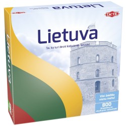 TAC Žaidimas "Lietuva"