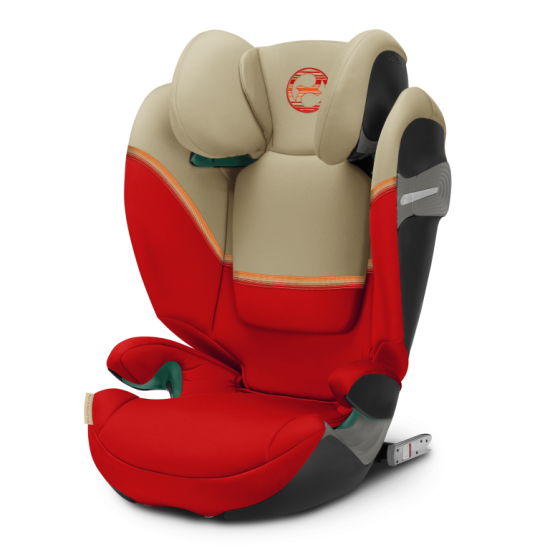 Automobilinė saugos kėdutė CYBEX SOLUTION S2 i-Fix  15-36 kg