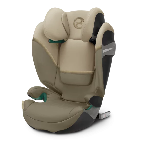 Automobilinė saugos kėdutė CYBEX SOLUTION S2 i-Fix 15-36 kg Automobilinė saugos kėdutė CYBEX SOLUTION S2 i-Fix 15-36 kg