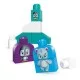 Fisher price MEGA BLOKS rinkinys "Šiaurės draugai "