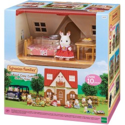 Sylvanian Families - Jaukus kotedžas