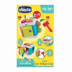 Chicco veiklos kubas
