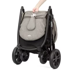  Joie Litetrax E  sportinis vežimėlis su uždengimu kojytėms