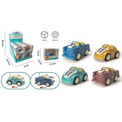 22 NAKKO inercinis automobilis 1 vnt
