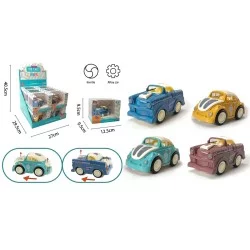 22 NAKKO inercinis automobilis 1 vnt