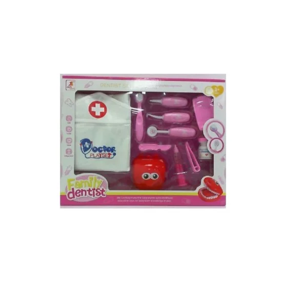 22 NAKKO stomatologo rinkinys 22 NAKKO stomatologo rinkinys