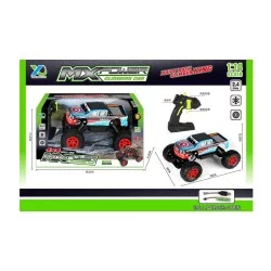 22 NAKKO automobilis su pultu