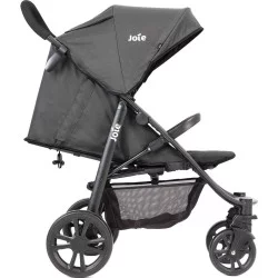  Joie Litetrax E  sportinis vežimėlis su uždengimu kojytėms