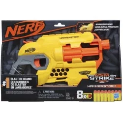 NERF šautuvas ALPHA STRIKE