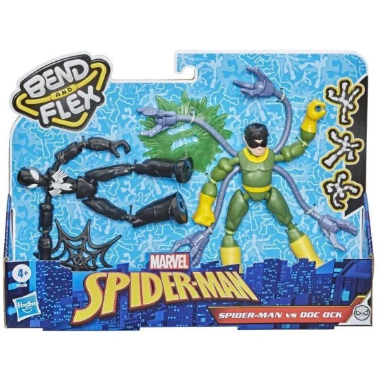 HAS SPD Veiksmo rinkinys "Bend and FLEX" HAS SPD Veiksmo rinkinys "Bend and FLEX"