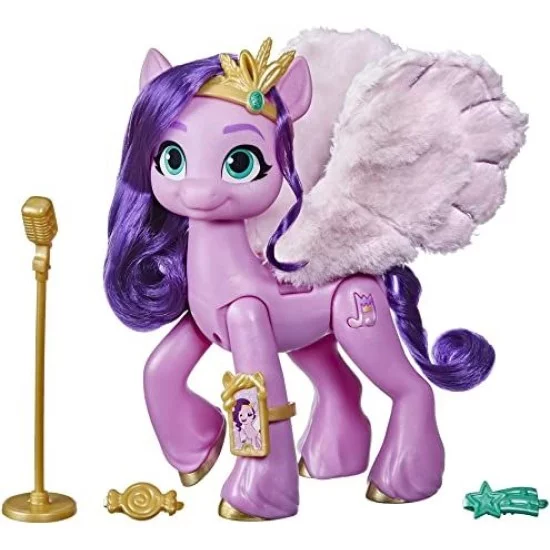 HAS MLP Dainuojantis ponis PIPP 15 cm HAS MLP Dainuojantis ponis PIPP 15 cm