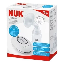 NUK First Choice elektrinis pientraukis 