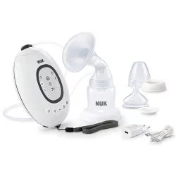 NUK First Choice elektrinis pientraukis 