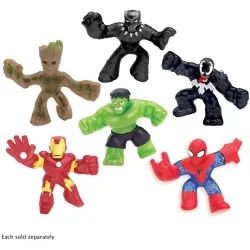  GJZ MARVEL herojaus figūrėlė asort.