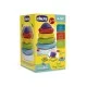 Chicco žiedų bokštas - piramidė 2 in 1 Chicco žiedų bokštas - piramidė 2 in 1