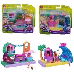 POLLY POCKET Laisvalaikio rinkinys