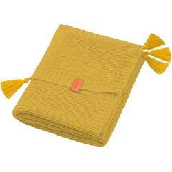 BabyOno megztas bambukinis pledas 75x100