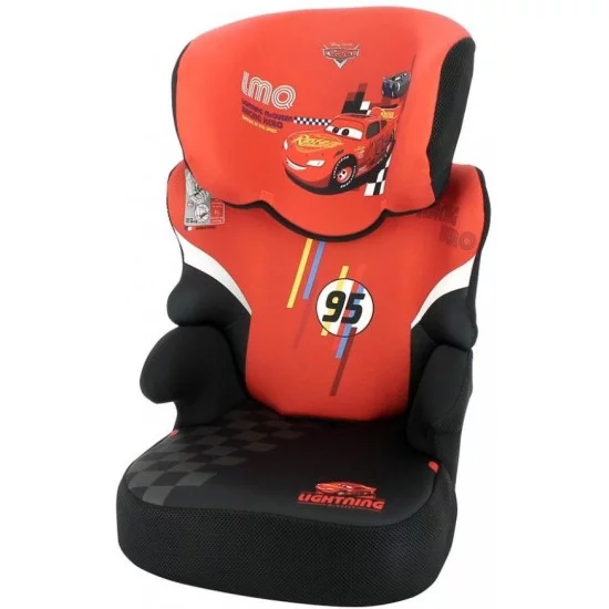 TT Automobilinė kėdutė BEFIX SP Disney 15-36 kg TT Automobilinė kėdutė BEFIX SP Disney 15-36 kg