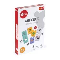 BO Mokomasis žaidimas " ABĖCĖLĖ"