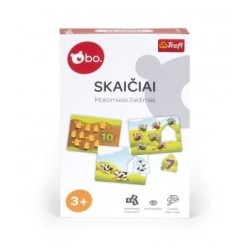 BO Mokomasis žaidimas " SKAIČIAI"