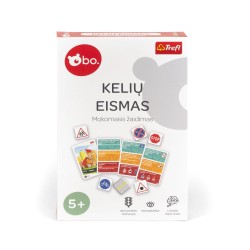 BO Mokomasis žaidimas „Kelių eismas“