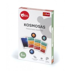 BO Mokomasis žaidimas „Kosmosas“
