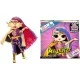 L.O.L. SURPRISE OMG MOVIE LĖLYTĖ MS DIRECT, 23 cm L.O.L. SURPRISE OMG MOVIE LĖLYTĖ MS DIRECT, 23 cm