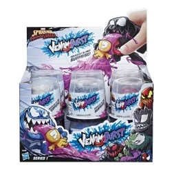 HAS SPIDER-MAN Figūrėlė „Nuodų pliūpsnis“ 1vnt