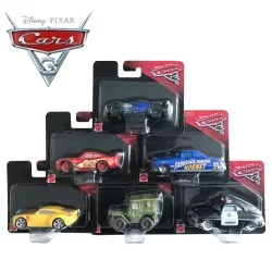 CARS 3 automodeliukas (plastikinis) 