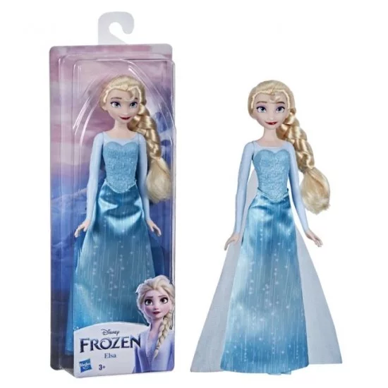 FROZEN 2 Kelioninė princesė , 28 cm asort.