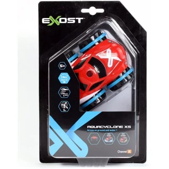 EXOST SILVERLIT RC automobilis AQUA CYCLONE EXOST SILVERLIT RC automobilis AQUA CYCLONE