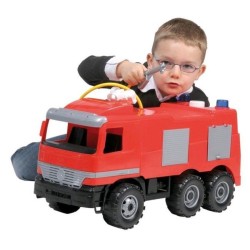 LENA - ugniagesių gelbėtojų transportas