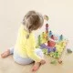 Quercetti lavinamasis žaidimas - mozaika JUMBO PEGGY PLAY BIO Quercetti lavinamasis žaidimas - mozaika JUMBO PEGGY PLAY BIO