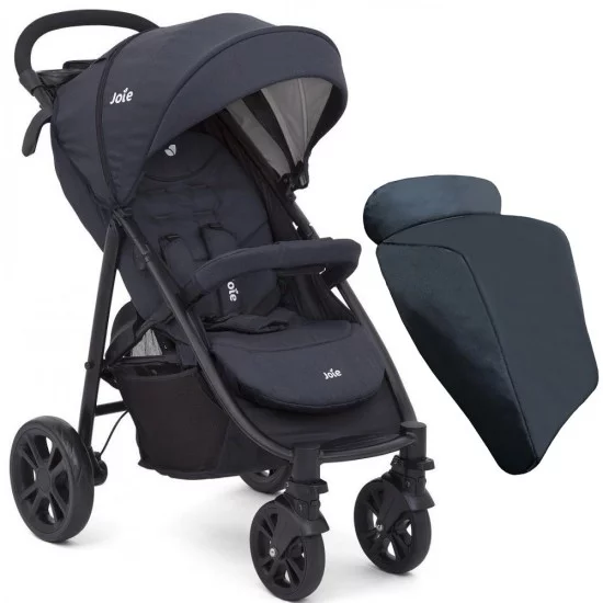 Joie Litetrax 4 sportinis vežimėlis su uždengimu kojytėms Joie Litetrax 4 sportinis vežimėlis su uždengimu kojytėms