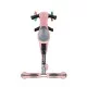 Globber GO UP Deluxe lights paspirtukas šviečiančiais ratais