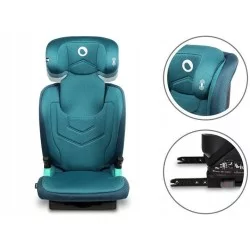 Automobilinė kėdutė Lionelo Neal Isofix,15-36 kg