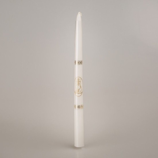   Krikšto žvakė ( vidutinė ) 30 cm