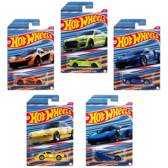 HOT WHEELS teminiai automodeliukai įkvėpti filmų 1 vnt