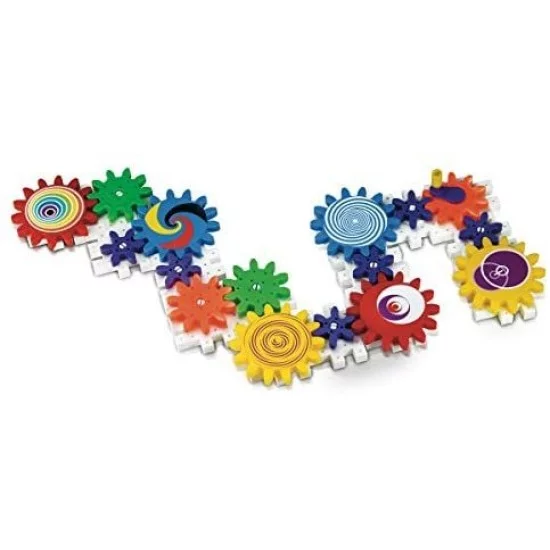 Quercetti konstruktorius KALEIDO GEARS Quercetti konstruktorius KALEIDO GEARS