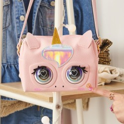 PURSE PETS Interaktyvi rankinė VIENARAGIS