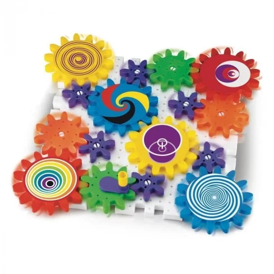 Quercetti konstruktorius KALEIDO GEARS Quercetti konstruktorius KALEIDO GEARS