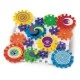 Quercetti konstruktorius KALEIDO GEARS Quercetti konstruktorius KALEIDO GEARS