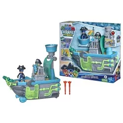 HAS PJ MASKS Rinkinys „Piratų laivas“