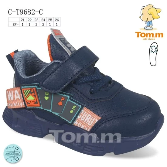 Tom.m sportiniai laisvalaikio batai Tom.m sportiniai laisvalaikio batai