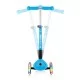 Globber Junior Foldable Fantasy triratis paspirtukas su švieč. ratukais Globber Junior Foldable Fantasy triratis paspirtukas su švieč. ratukais